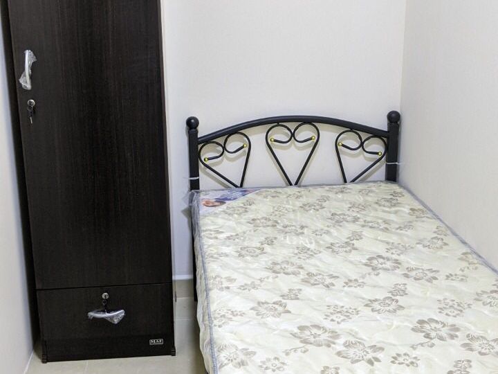 Premium Executive Partition Available For Males Or Females Or Couples In Deira